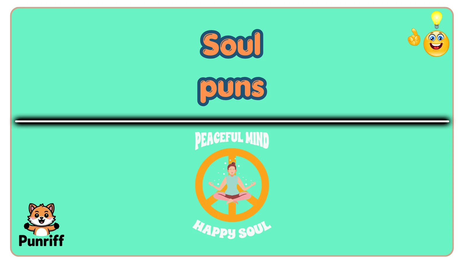 Soul puns
