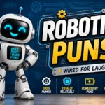 Robotics Puns