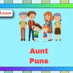 Aunt Puns