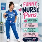 Funny Nurse Puns
