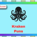 Kraken Puns