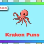Kraken Puns