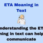 ETA Meaning in Text