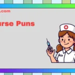 Nurse Puns