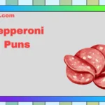 Pepperoni Puns